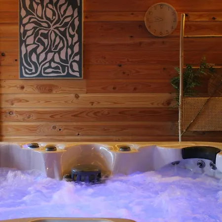 公寓 Pour 4 Personnes Jacuzzi Illimite Adapte Pmr 维勒迪莱丝波利斯